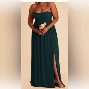 sachin and babi light blue dress Convertible Bridesmaid Dress Birdy Grey